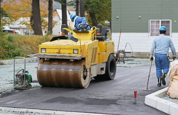 九州で重機オペレーターの仕事をしたい方募集中です | 土木工事全般は北九州の原総建
